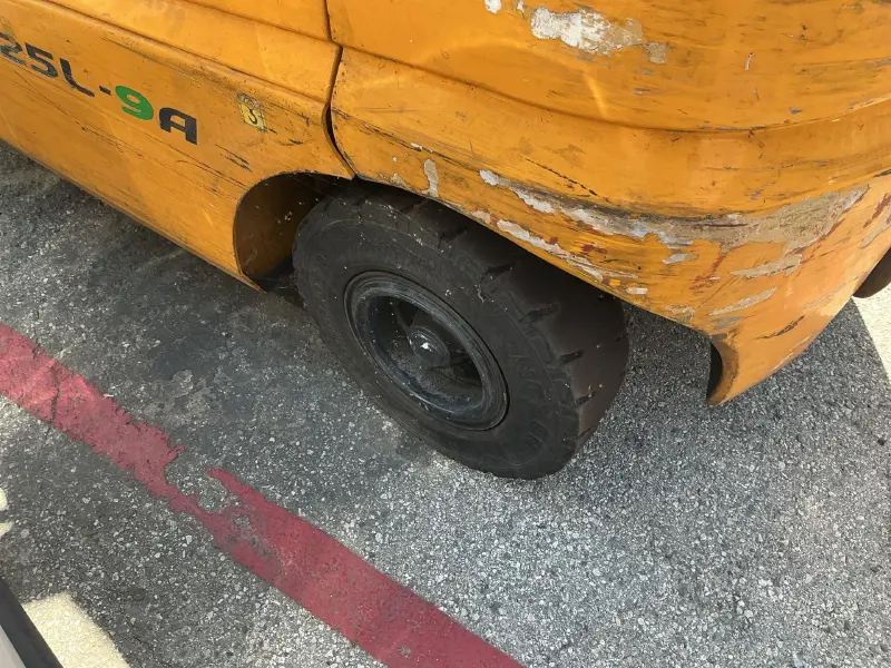 2023 Hyundai 25L-9A