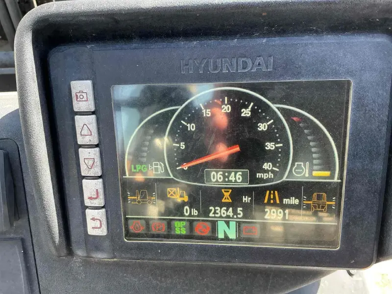 2023 Hyundai 25L-9A
