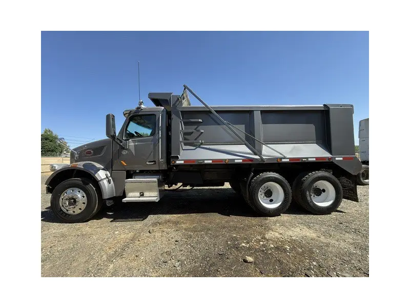 2019 Peterbilt 567