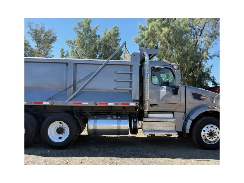 2019 Peterbilt 567