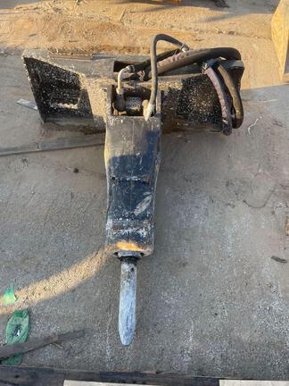 2022 John Deere HH60C-SKID in South Holland, IL