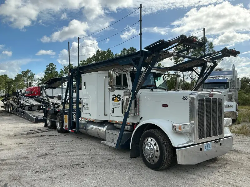 2017 Peterbilt 389