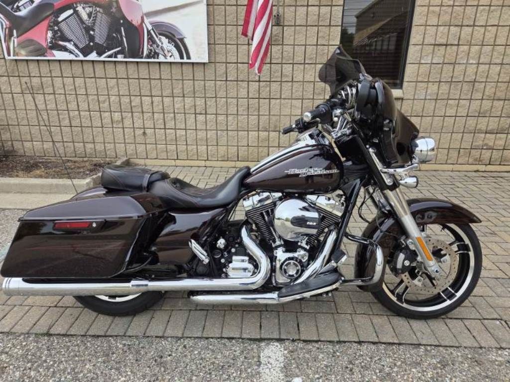 2014 Harley-Davidson® FLHXS - Street Glide® Special SPECIAL in Clinton Twp, MI