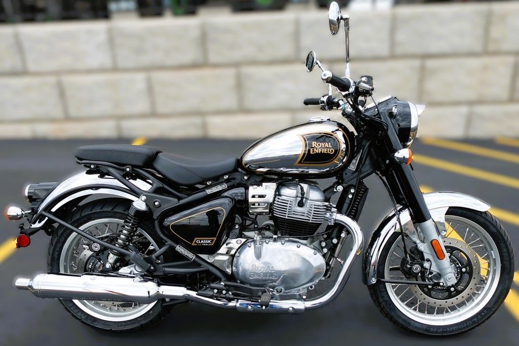 2026 Royal Enfield Classic 650 Twin 650 in Rapid City, SD