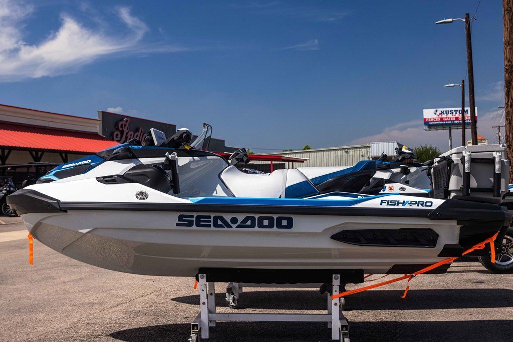 2026 Sea-Doo FishPro Sport 170 BRP Premium Audio, iDF, iBR in new braunfels TX