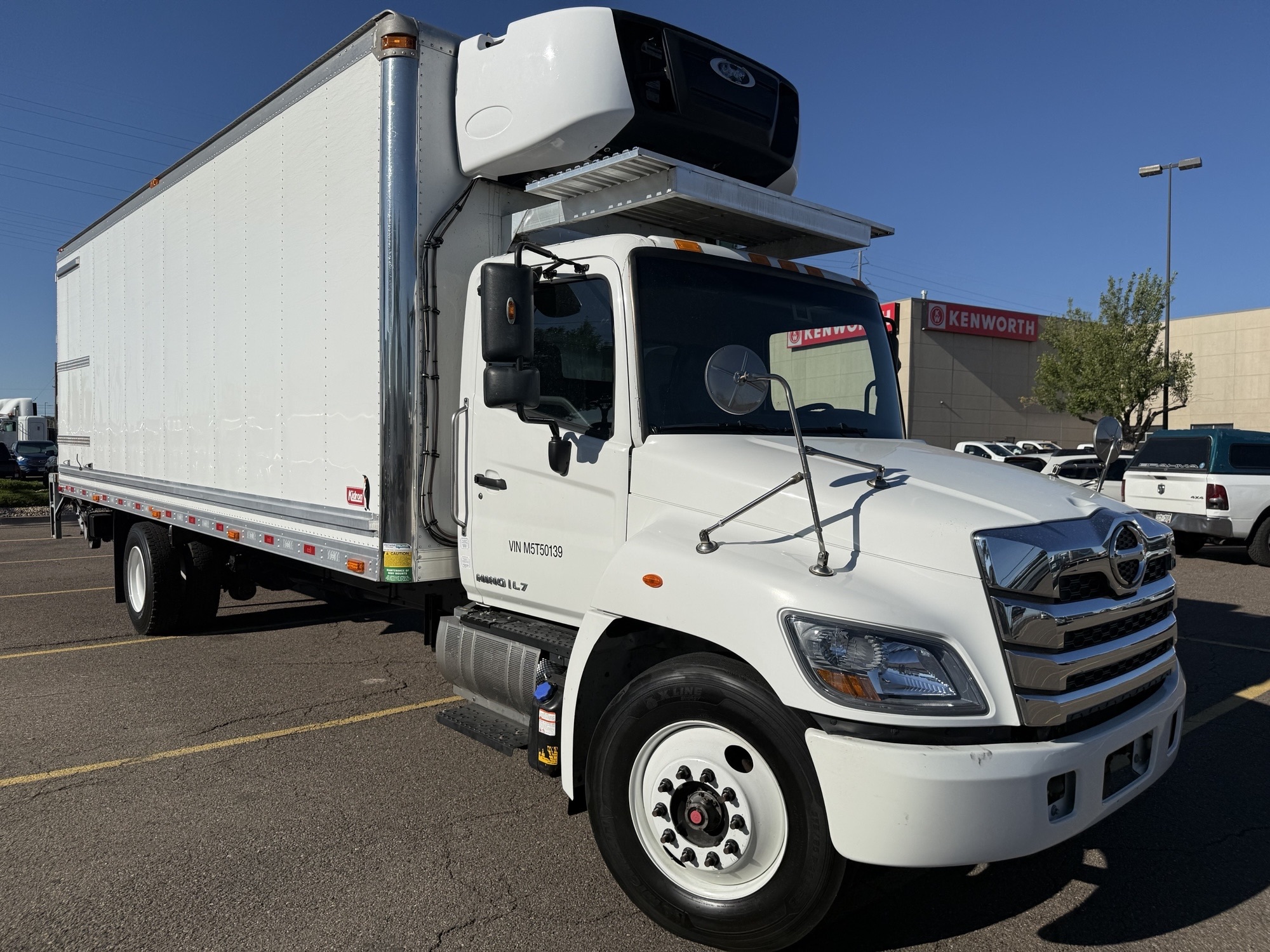 2021 HINO 338 in Denver, CO