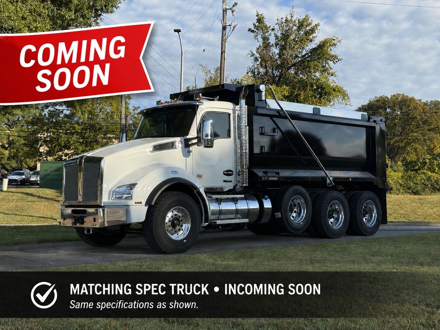 2027 KENWORTH T880 in Nashville, TN