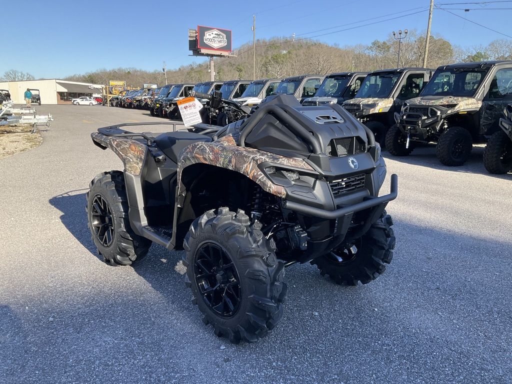 2026 Can-Am Outlander X mr 700 Dark Wildland Camo in munford AL