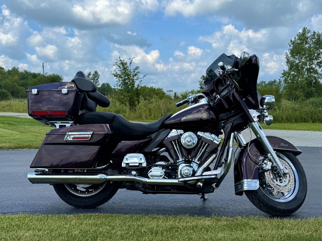 2005 Harley-Davidson® FLHTC - Electra Glide® Classic CLASSIC in Monee, IL