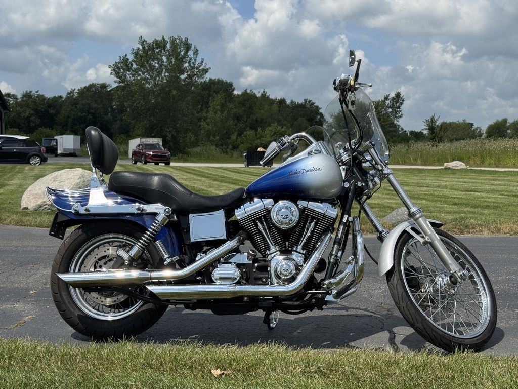 2003 Harley-Davidson® FXDWG - Dyna® Wide Glide® CVO in Monee, IL
