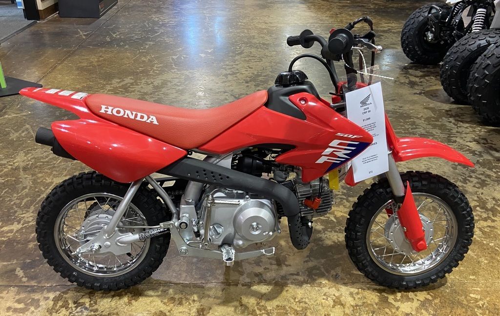 2026 Honda® CRF50F 50F in Athens, GA