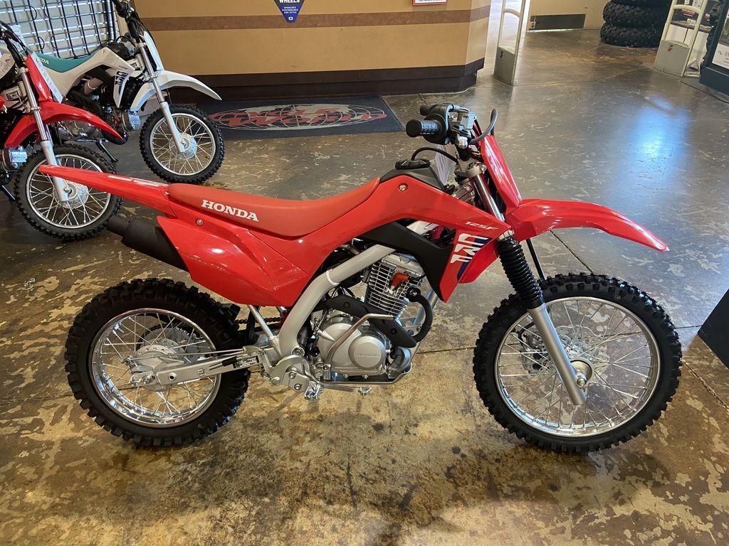 2026 Honda® CRF125F in athens GA