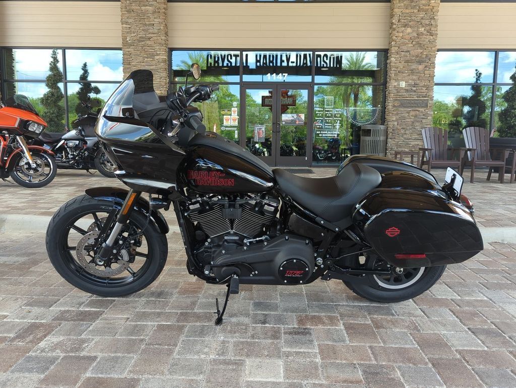 2026 Harley-Davidson® FXLRST - Low Rider® ST ST in Homosassa, FL