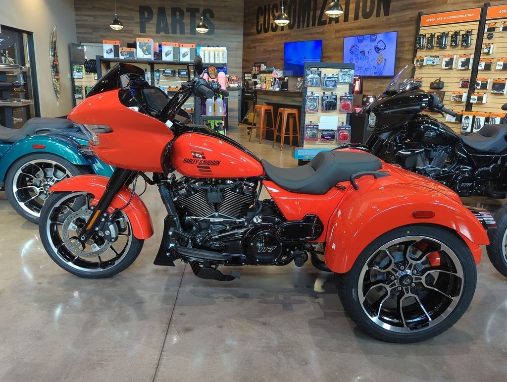 2026 Harley-Davidson® FLTRT - Road Glide® 3 3 in Homosassa, FL