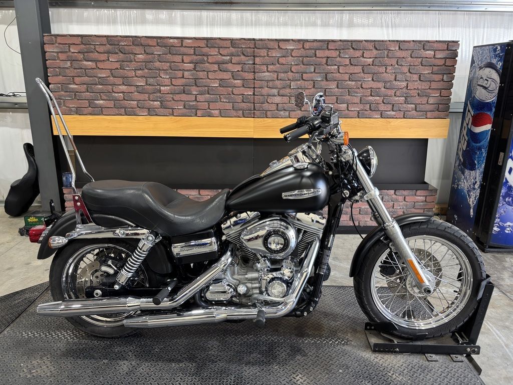 2009 Harley-Davidson® FXDC - Super Glide® Custom DYNA CUSTOM in Wichita, KS