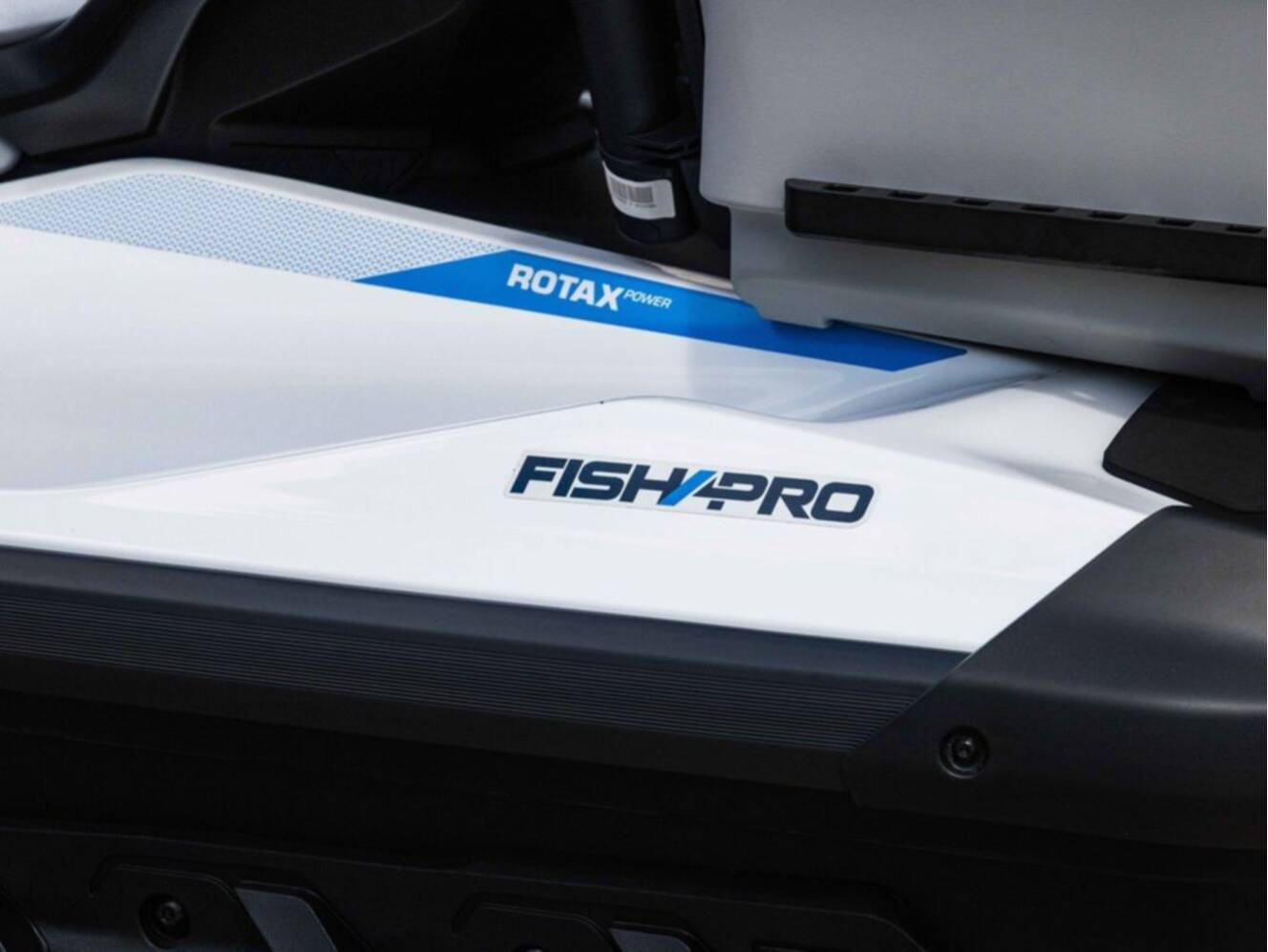 A photo of this 2026 Sea-Doo FishPro Scout 130