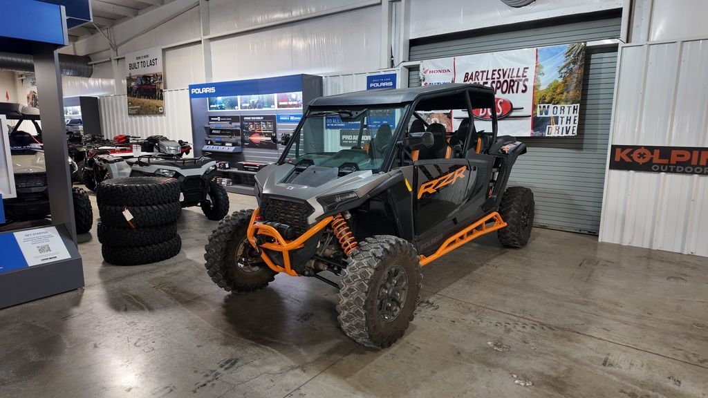 2024 Polaris® RZR XP 4 1000 Ultimate UTV/Utility ATV