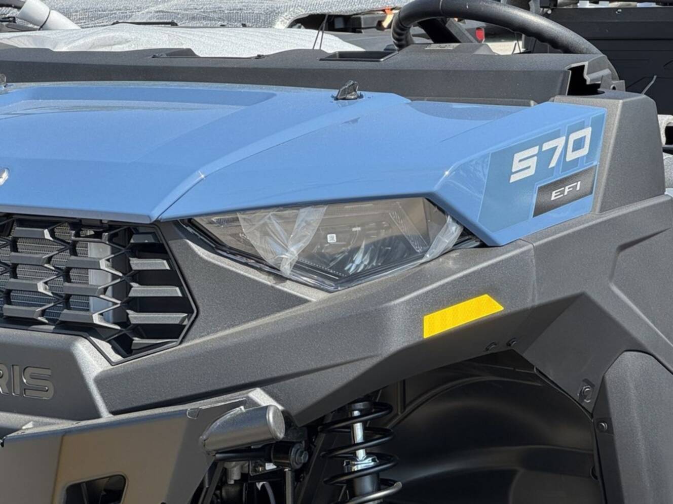 A photo of this 2026 Polaris® Ranger Crew SP 570 Premium