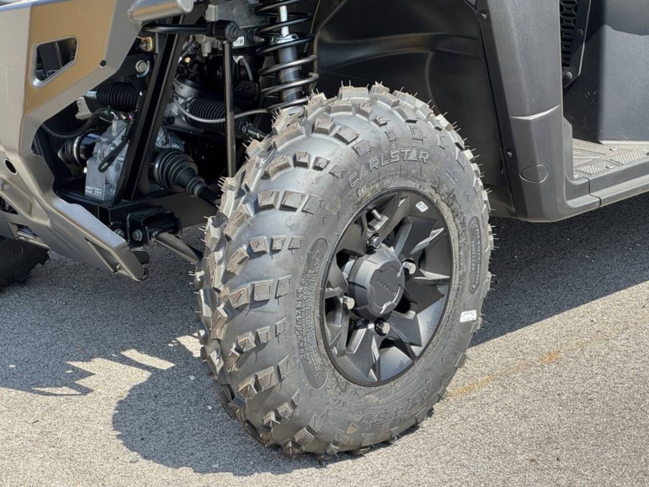 A photo of this 2026 Polaris® Ranger Crew SP 570 Premium