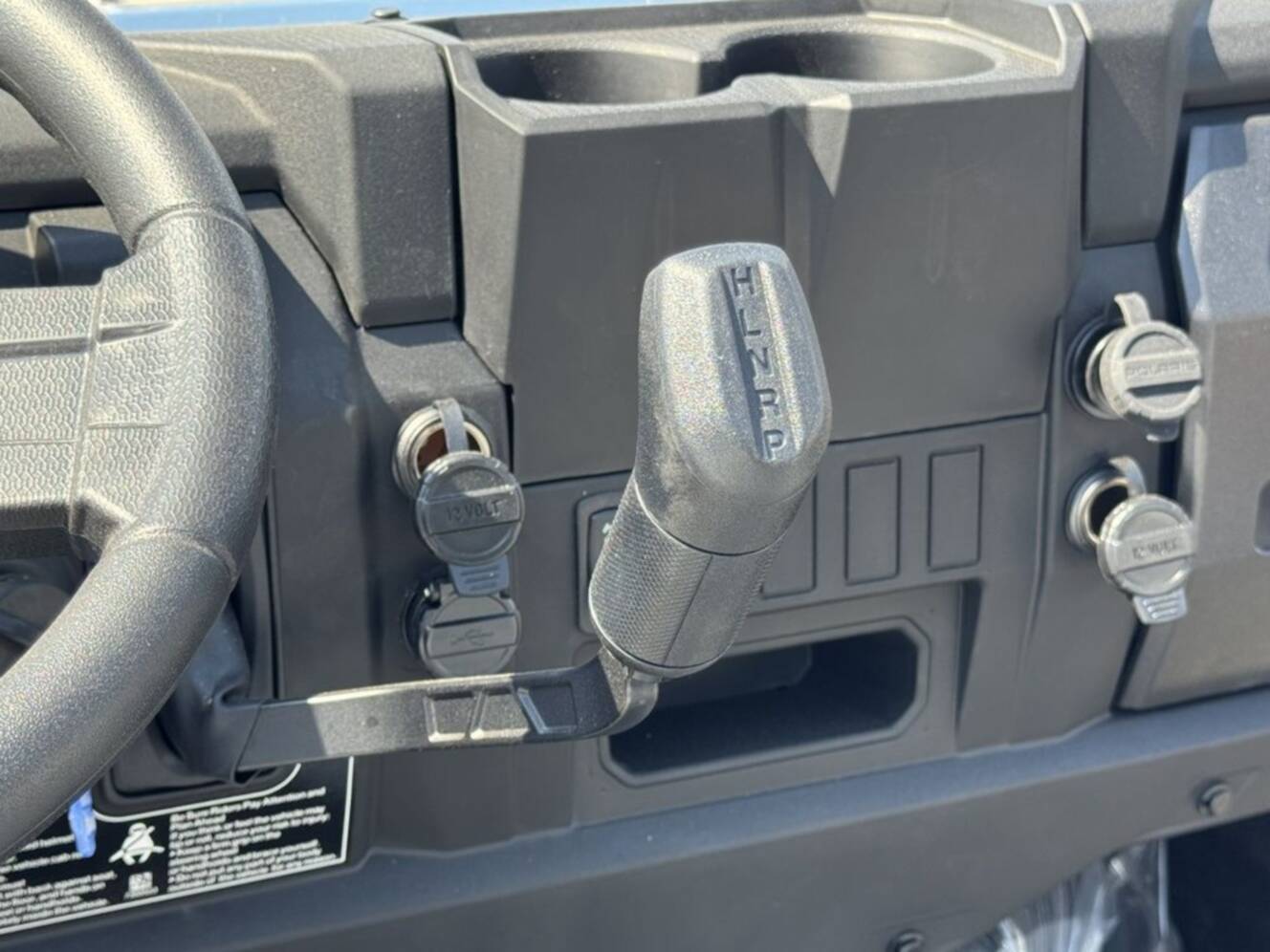 A photo of this 2026 Polaris® Ranger Crew SP 570 Premium