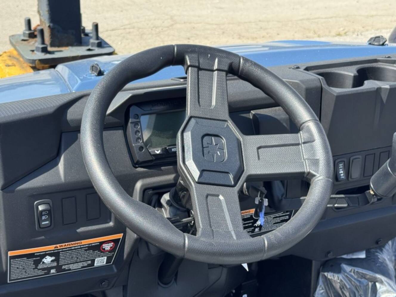 A photo of this 2026 Polaris® Ranger Crew SP 570 Premium