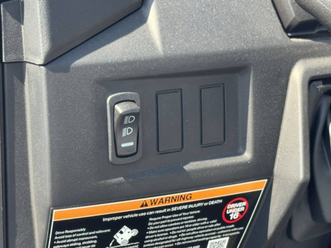 A photo of this 2026 Polaris® Ranger Crew SP 570 Premium
