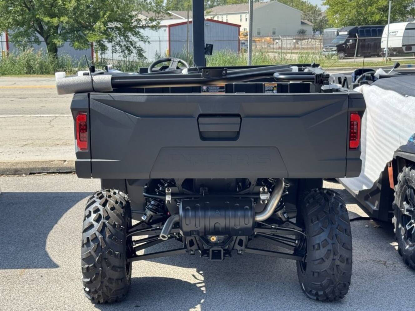 A photo of this 2026 Polaris® Ranger Crew SP 570 Premium
