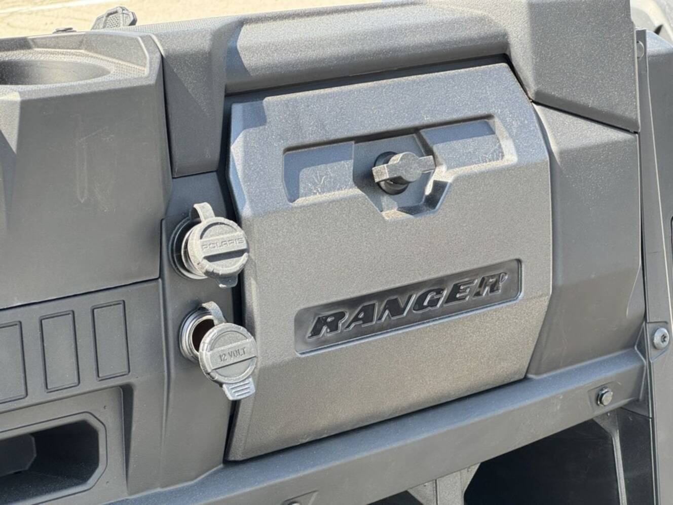 A photo of this 2026 Polaris® Ranger Crew SP 570 Premium