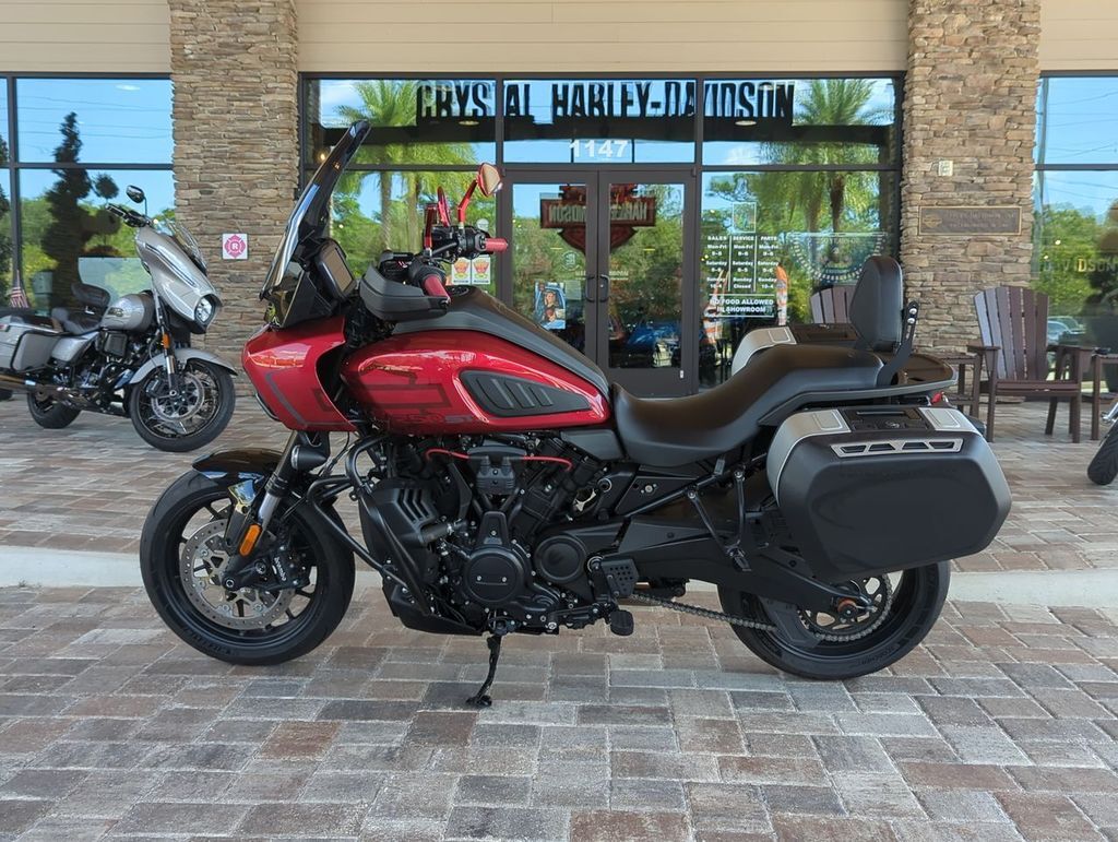 2025 Harley-Davidson® RA1250ST - Pan America® 1250 ST 1250 ST in Homosassa, FL