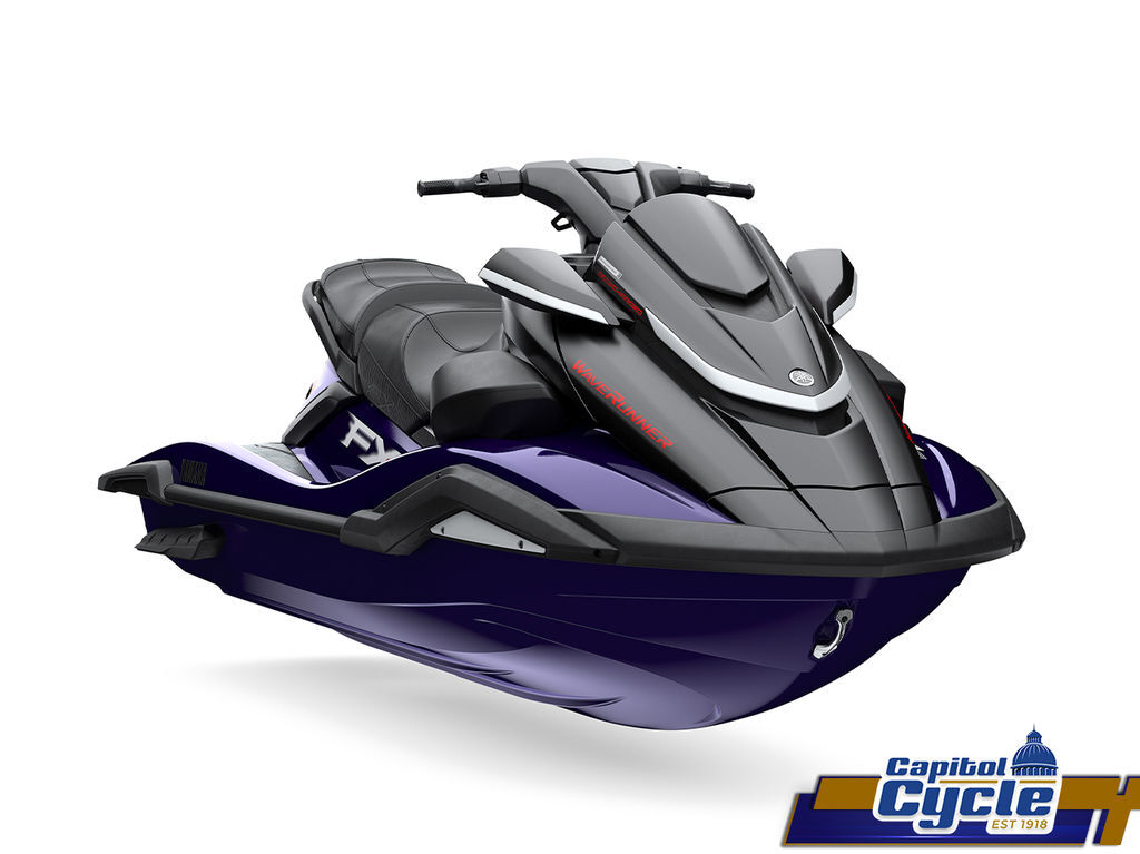 2026 Yamaha Waverunners FX SVHO® in macon GA