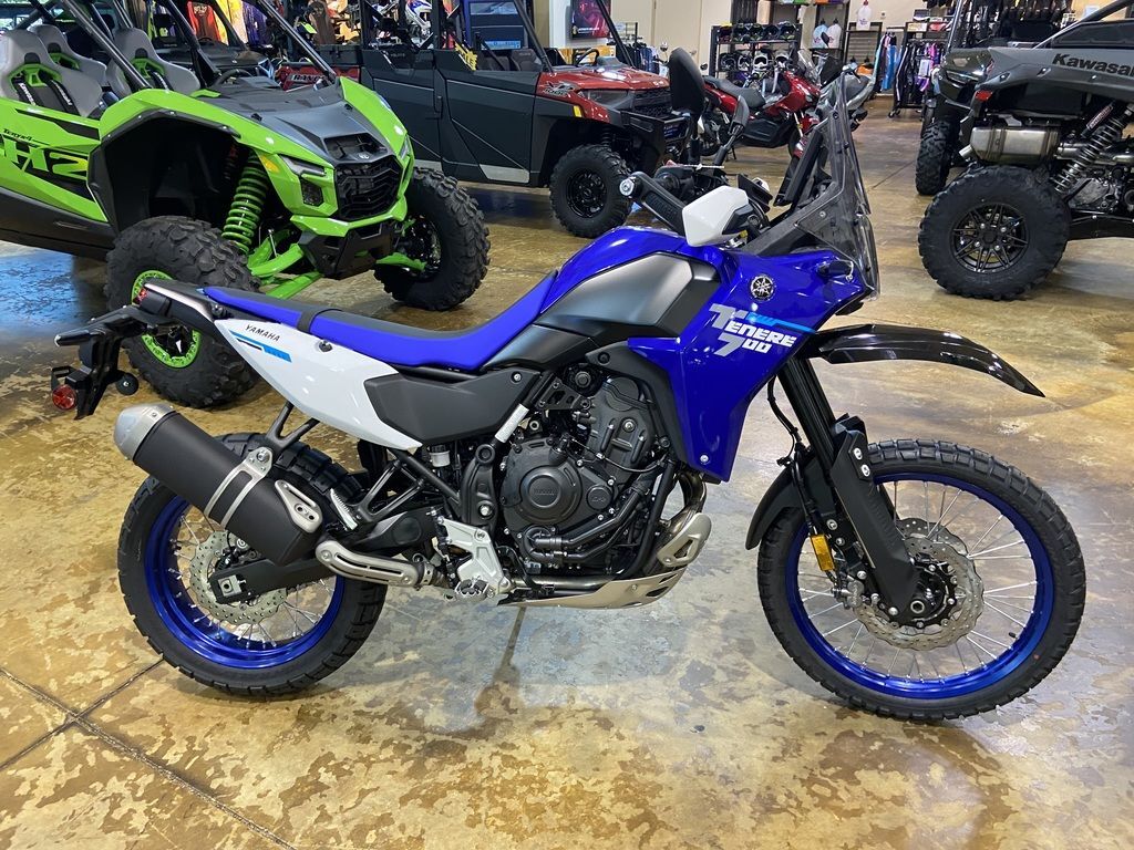 2026 Yamaha Tenere 700 in athens GA