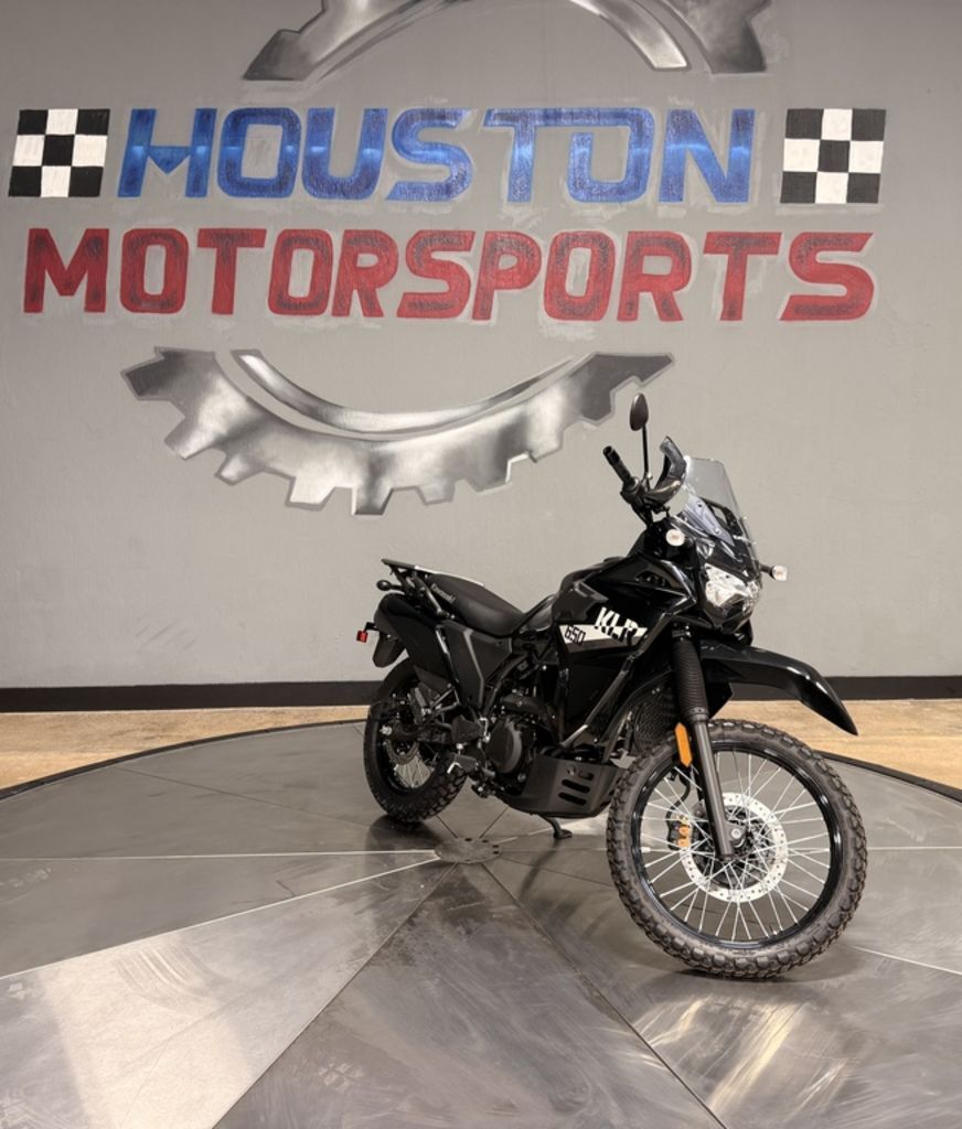 2026 Kawasaki KLR®650 S 650 S in Houston, TX