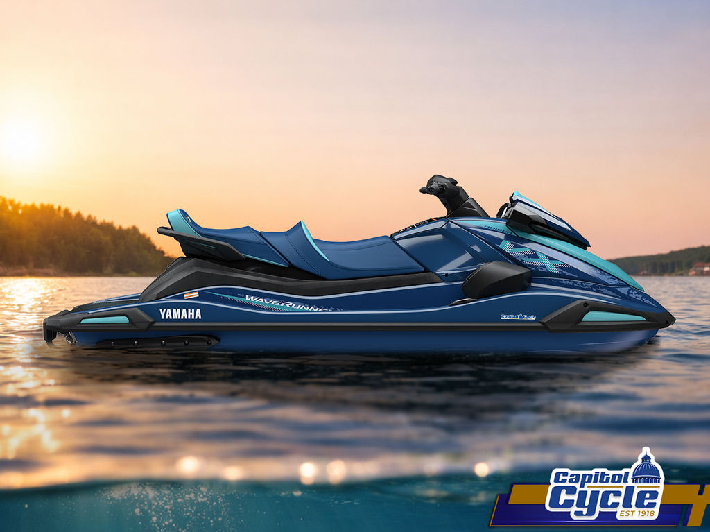 2026 Yamaha Waverunners VX Cruiser® with Audio in macon GA