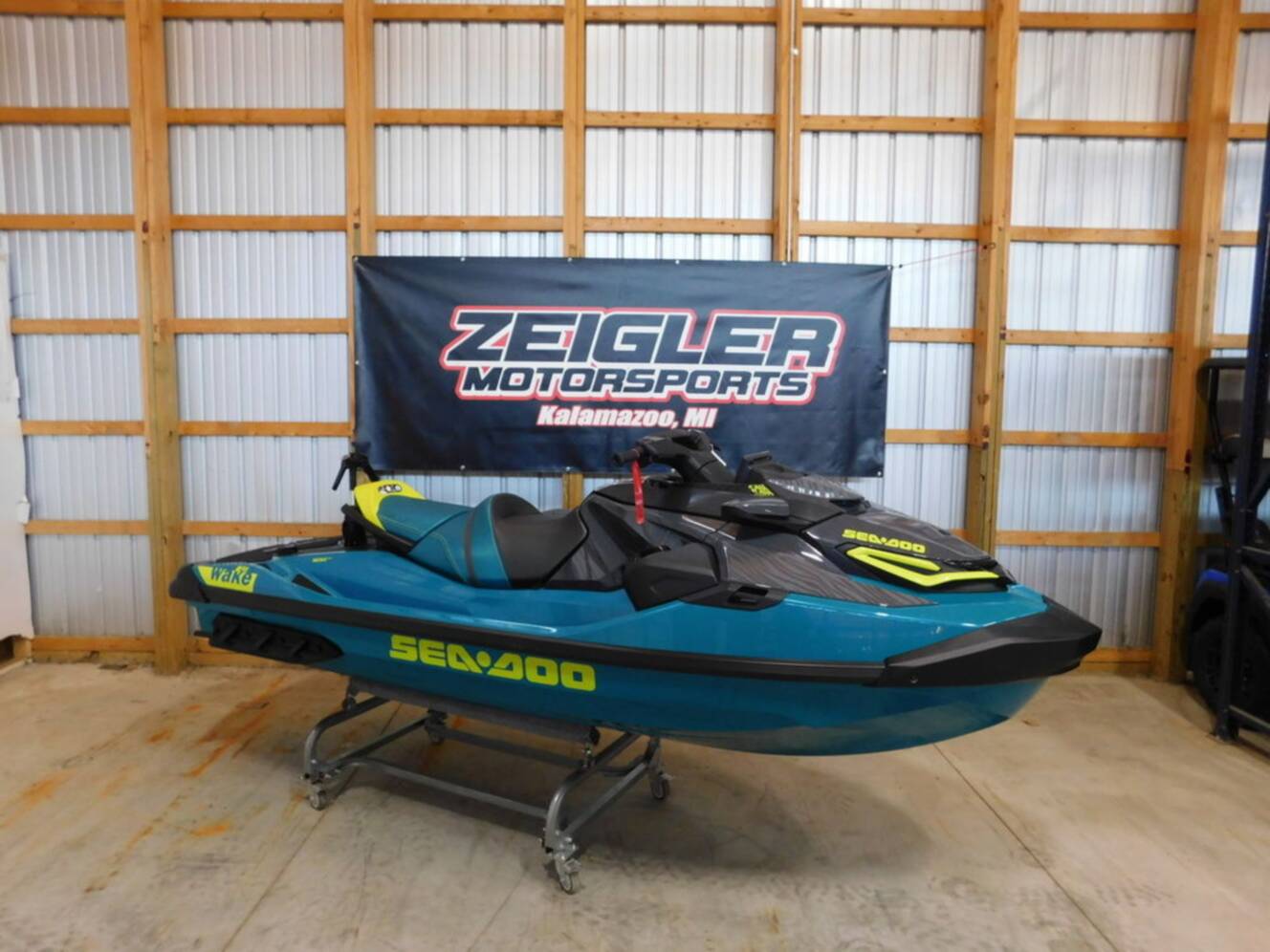 A photo of this 2026 Sea-Doo Wake Pro 230