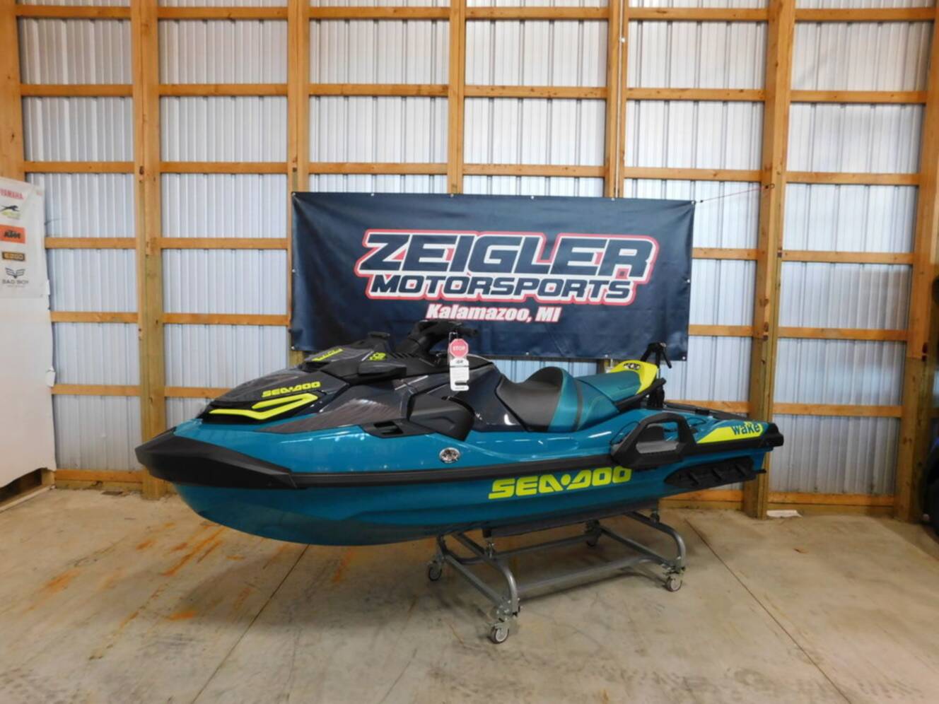 A photo of this 2026 Sea-Doo Wake Pro 230