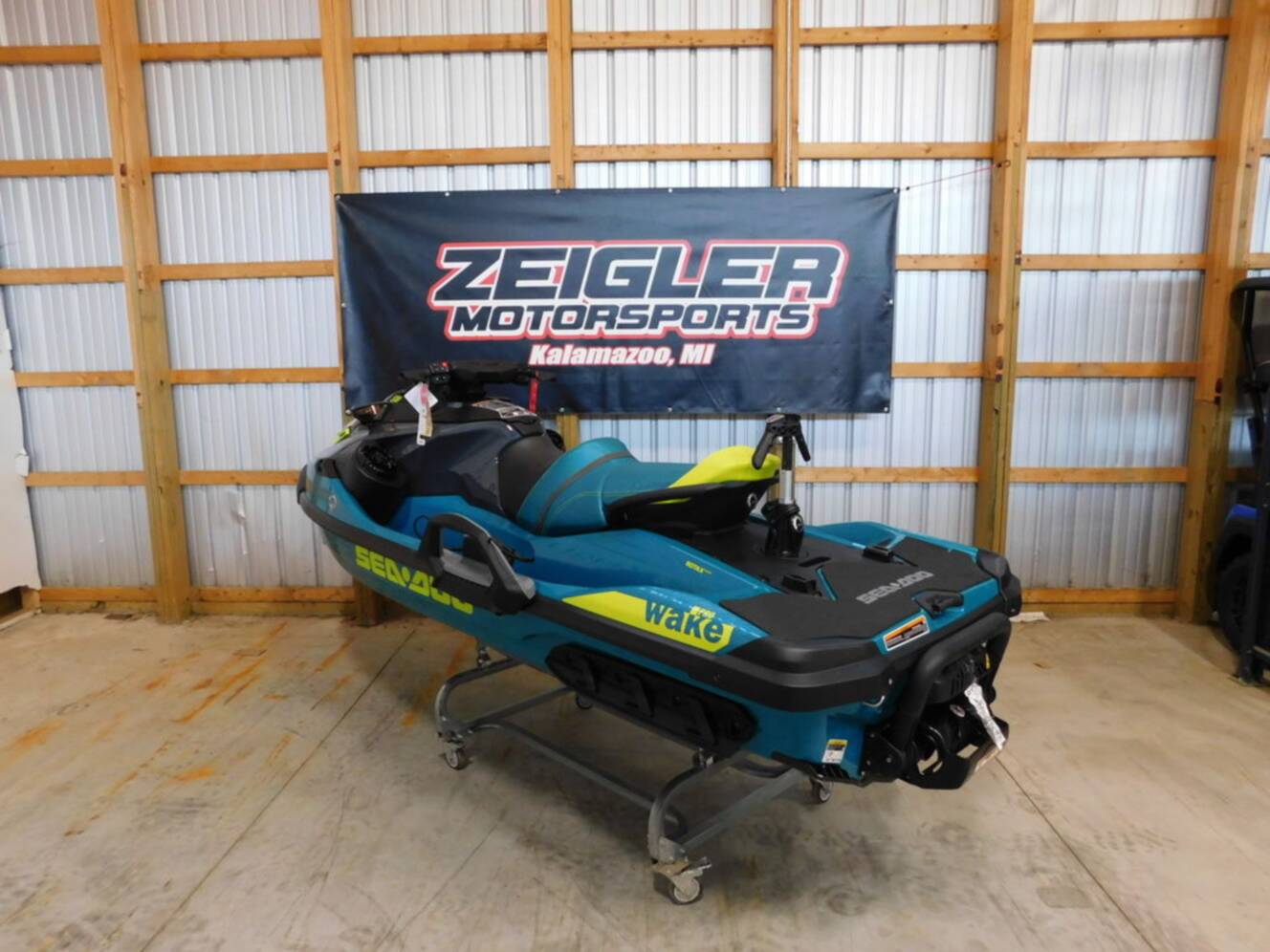 A photo of this 2026 Sea-Doo Wake Pro 230