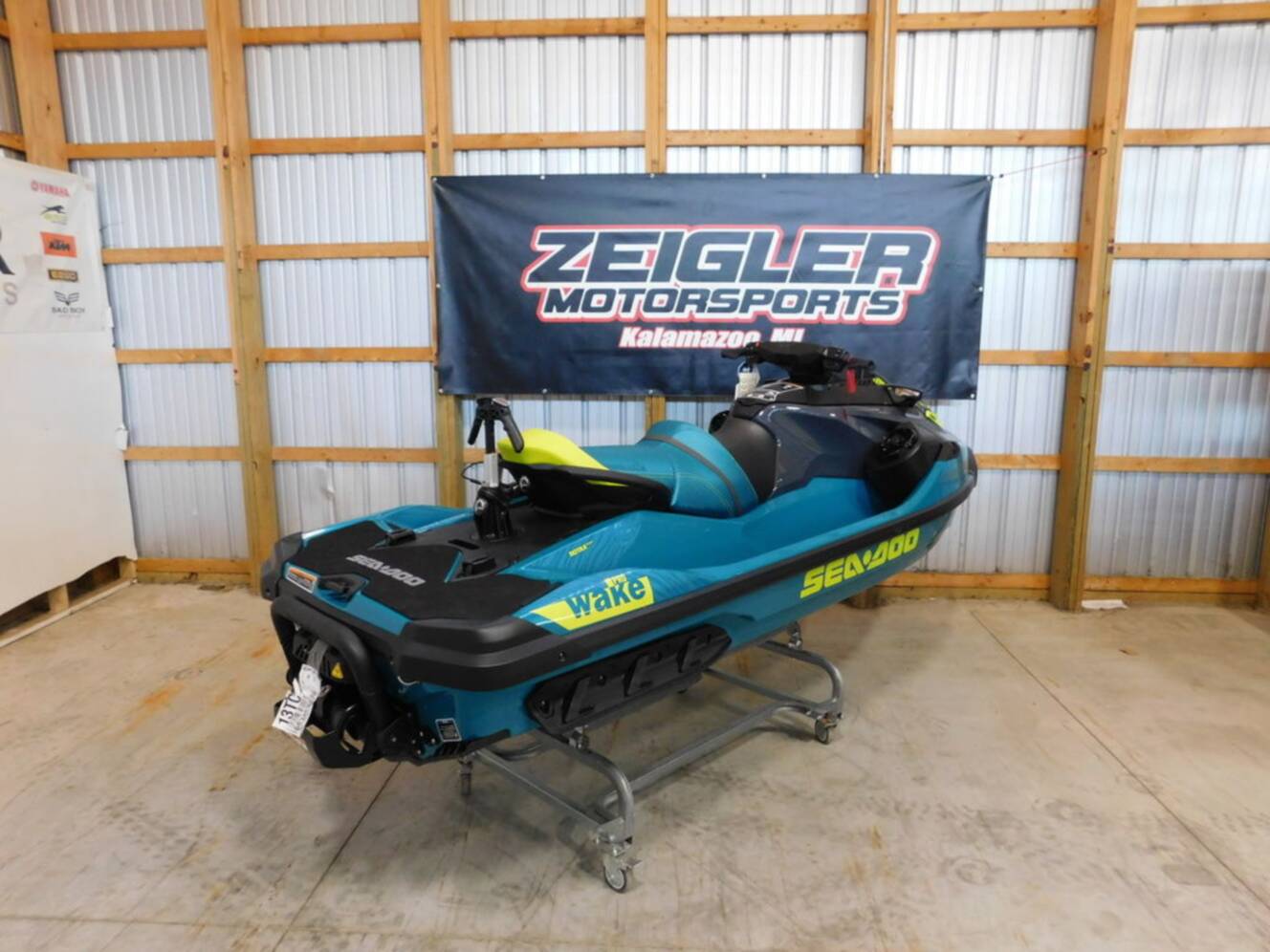 A photo of this 2026 Sea-Doo Wake Pro 230