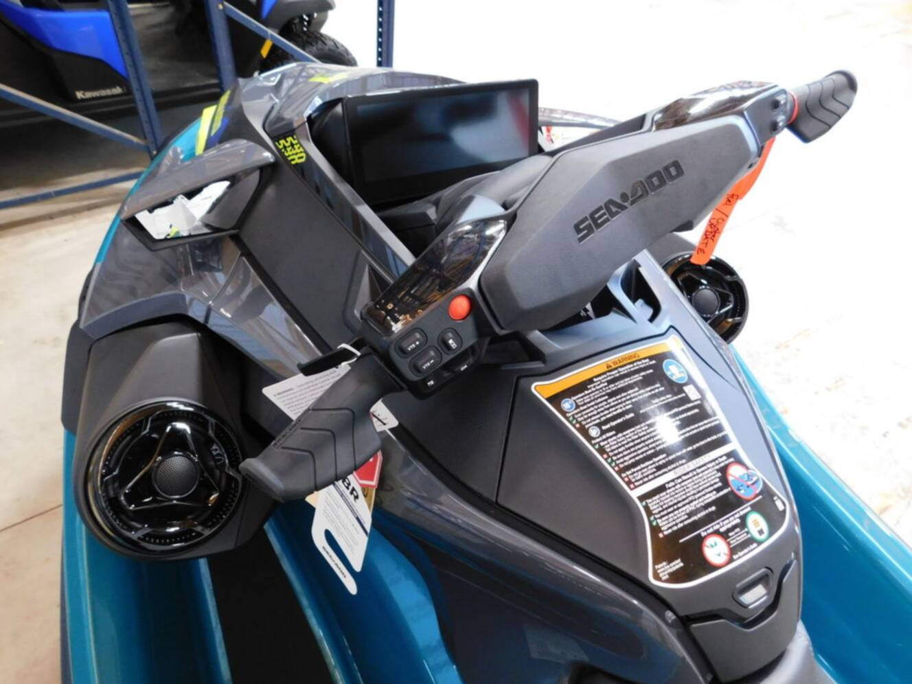 A photo of this 2026 Sea-Doo Wake Pro 230