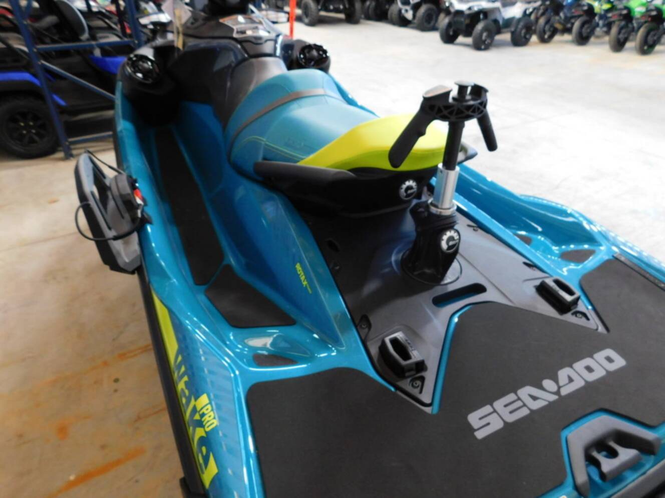A photo of this 2026 Sea-Doo Wake Pro 230