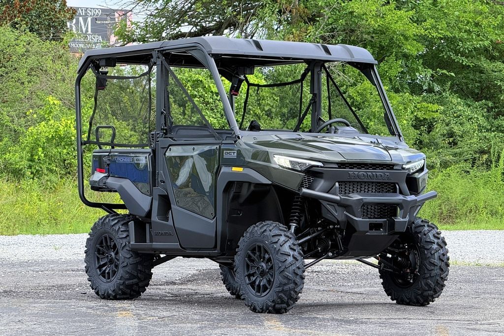 2026 Honda® Pioneer 1000-5 Deluxe UTV/Utility ATV