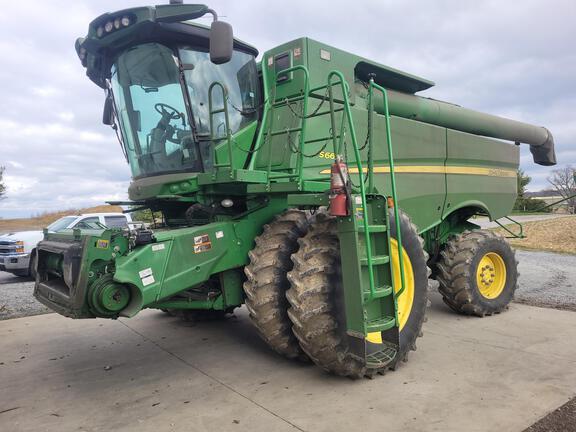 2013 John Deere S660 in Alliance, OH