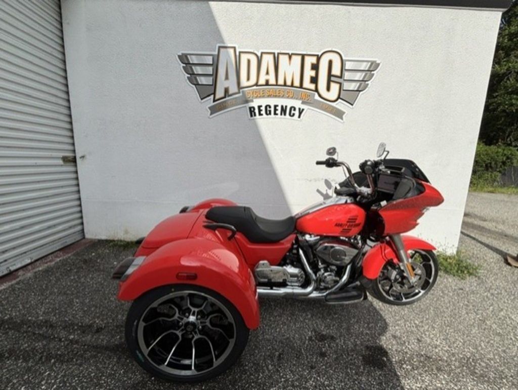 2026 Harley-Davidson® FLTRT - Road Glide® 3 3 in Regency Jacksonville, FL