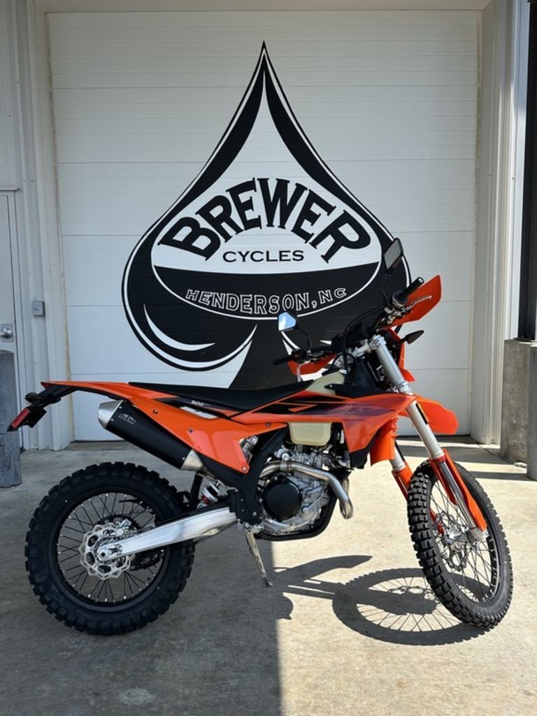2027 KTM 500 EXC-F EXC-F in Henderson, NC