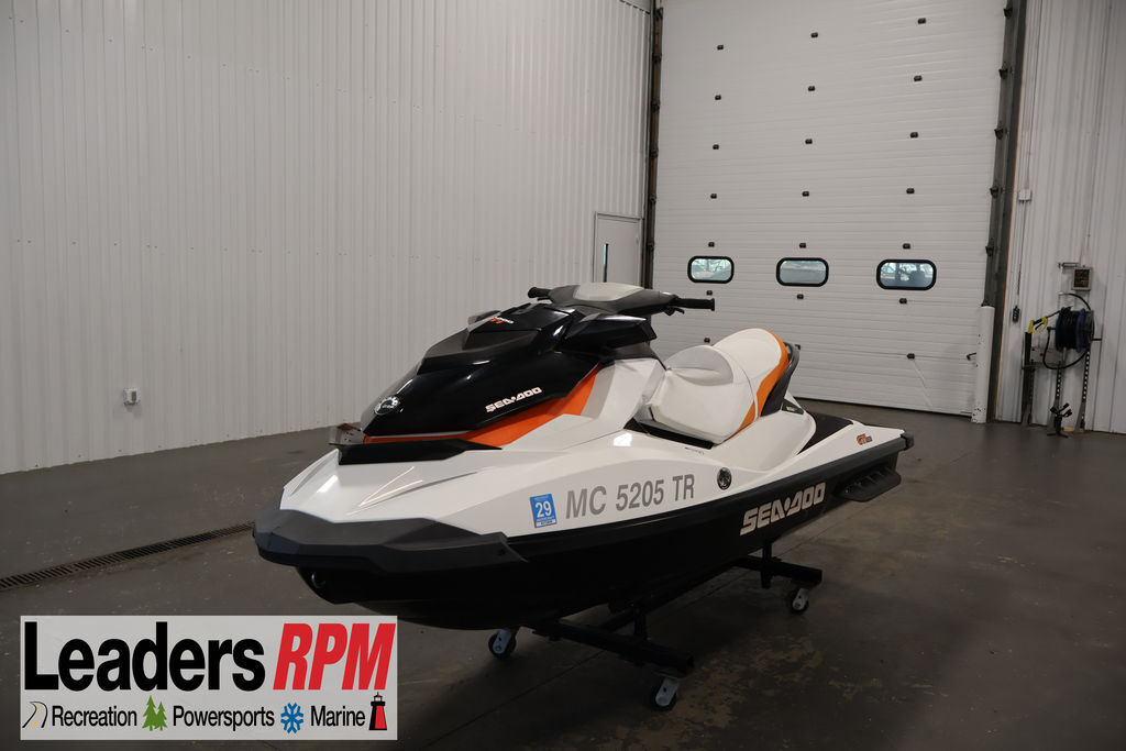 2014 Sea-Doo GTI 130 in kalamazoo MI