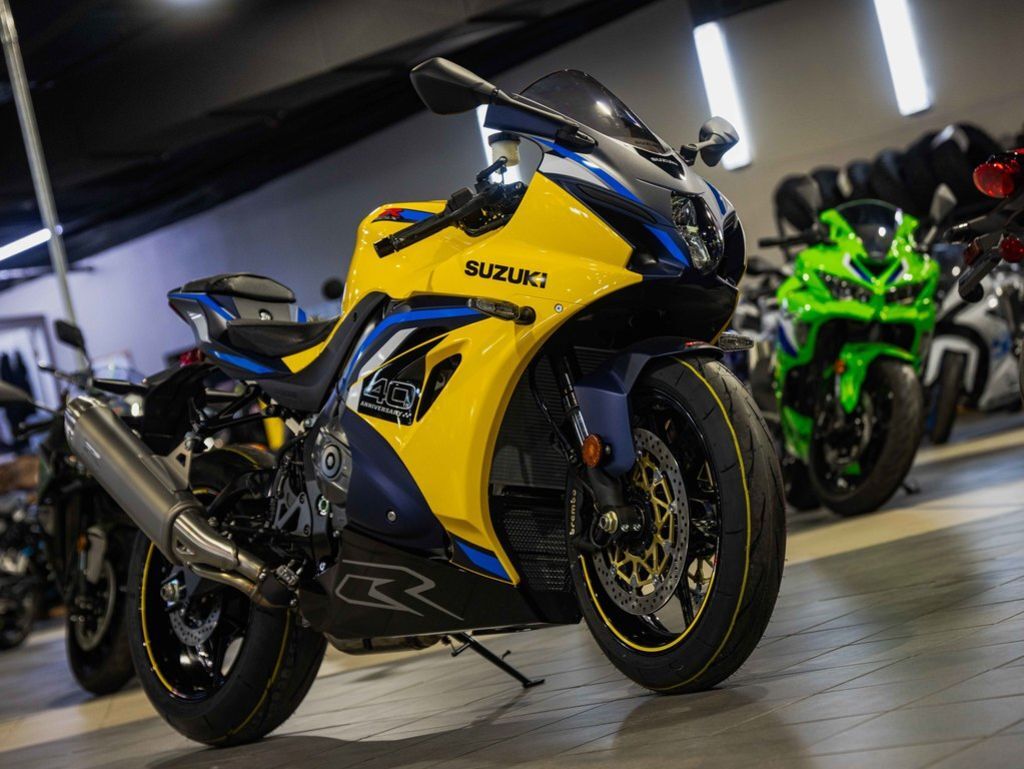 2027 Suzuki GSX-R1000 1000 in New Braunfels, TX
