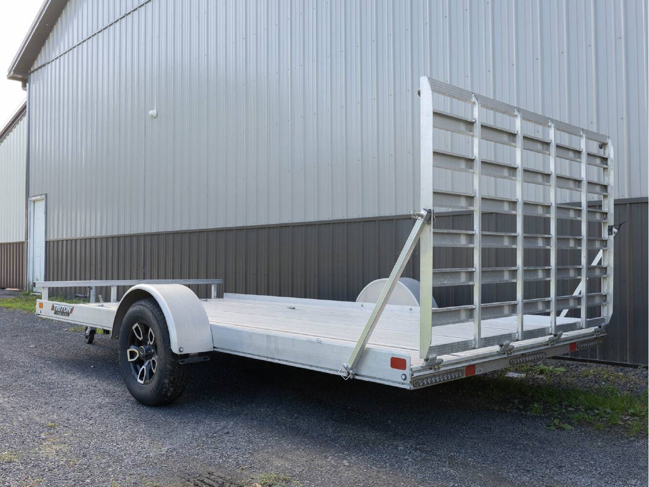 A photo of this 2023 Triton FIT 1481
