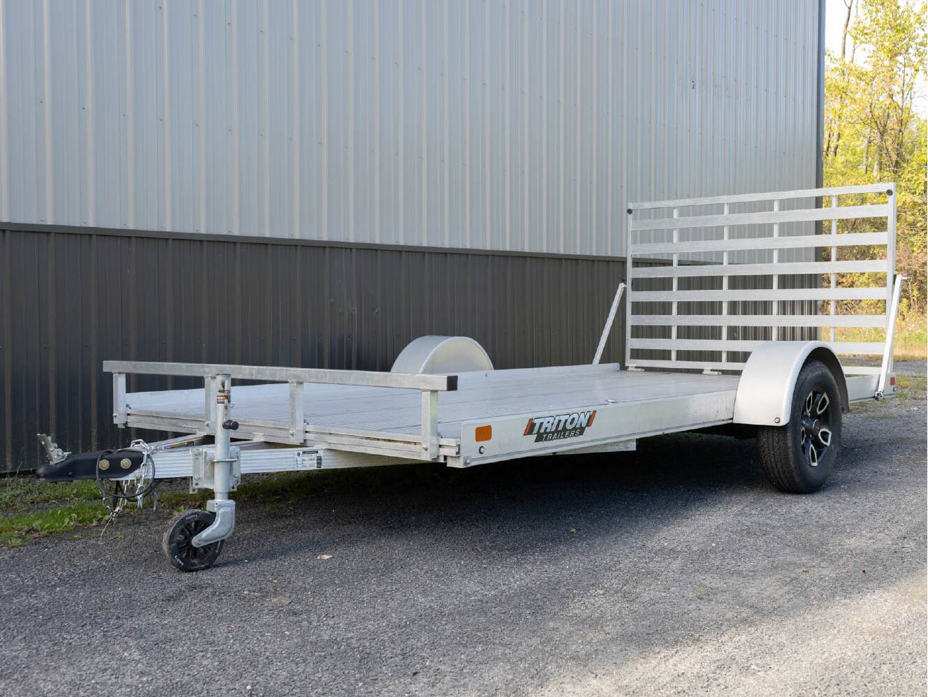 A photo of this 2023 Triton FIT 1481