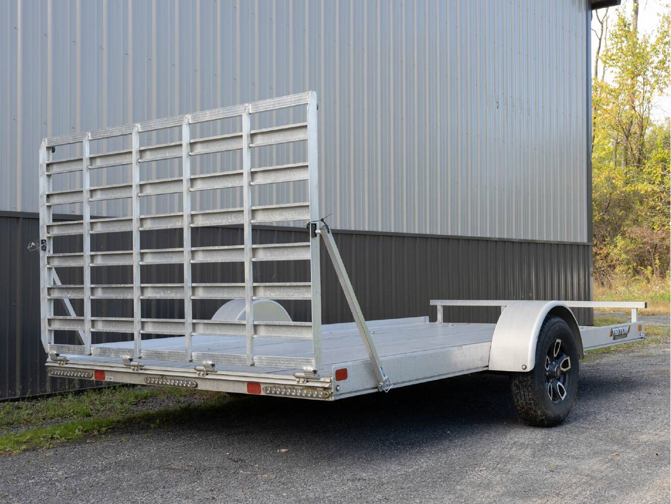 A photo of this 2023 Triton FIT 1481