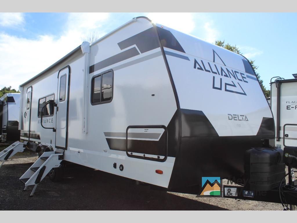 2027 Alliance Rv Delta Ultra Lite BH255 in branchville NJ