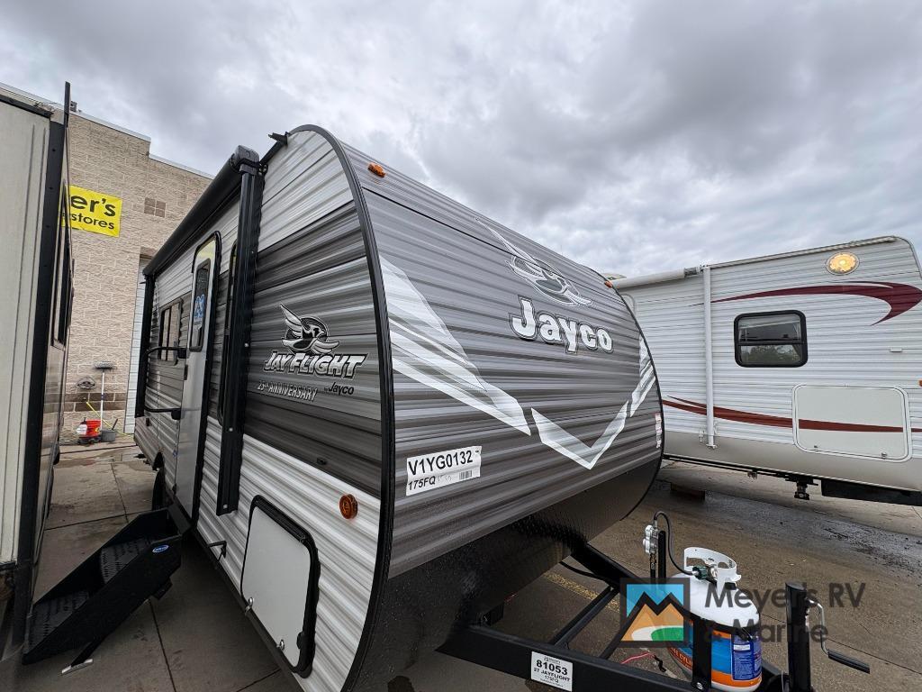 2027 Jayco Jay Flight 170FQ SPORT EDITION in madison OH